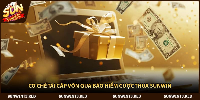 Cơ chế tái cấp vốn qua bảo hiểm cược thua Sunwin