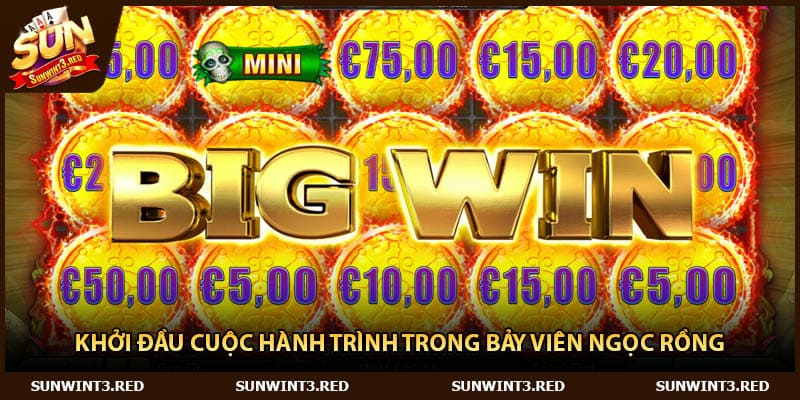 Khởi đầu cuộc hành trình trong Bảy Viên Ngọc Rồng